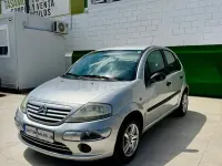 Usado Citroën C3 90 CV (66 kW) 2005 Gris / plata Berlina