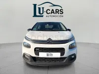 Usado Citroën C3 Feel 82 HP (60 kW) 2017 Branco Sedan