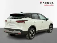 Usado Nissan Qashqai N-Connecta 190 CV (139 kW) 2023 SUV