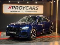 Usado Audi RS Q8 600 CV (441 kW) 2020 Azul SUV