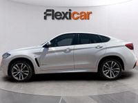 Usado BMW X6 261 CV (191 kW) 2017 Blanco SUV