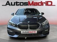 Usado BMW 118 151 CV (111 kW) 2021 Negro Utilitario
