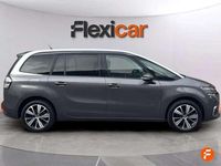 Begagnad Citroën C4 Feel 120 HK (88 kW) 2017 Grå Minibuss