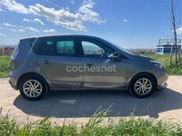 Usado Renault Scénic III Bose Edition 110 CV (80 kW) 2015 Gris / plata Monovolumen