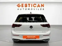 Usado VW Golf VIII Style 204 CV (150 kW) 2025 Blanco Berlina