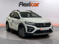 Usado Dacia Sandero Essentiel 101 CV (74 kW) 2021 Blanco Utilitario
