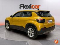 Usado Jeep Avenger 100 CV (73 kW) 2023 Amarillo SUV