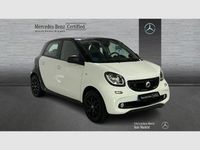Usado Smart ForFour Electric Drive 60 kW (82 CV) 2020 Otro
