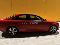 Usado Audi A4 180 CV (132 kW) 2009 Rojo Berlina