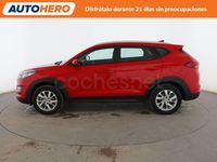 Usado Hyundai Tucson 132 CV (97 kW) 2019 Rojo SUV