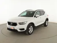 Usado Volvo XC40 156 CV (114 kW) 2018 Blanco SUV