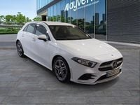 Usado Mercedes A180 136 CV (100 kW) 2021 Blanco Utilitario