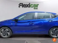 Usado Hyundai i20 100 CV (73 kW) 2022 Azul Utilitario