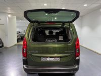 Usado Citroën Berlingo 100 CV (73 kW) 2024 Verde Monovolumen