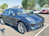 Usado Porsche Macan S 258 CV (189 kW) 2014 Azul SUV