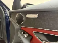 Usado Mercedes GLC300e 321 CV (236 kW) 2021 Azul Coupe