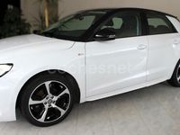 Usado Audi A1 Sportback 116 CV (85 kW) 2020 Blanco Utilitario