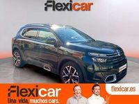 Usado Citroën C5 Aircross Shine 177 CV (130 kW) 2020 Negro SUV