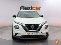 Usado Nissan Juke Acenta 114 CV (83 kW) 2022 Blanco SUV