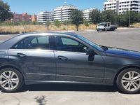 usado Mercedes E250 Clase