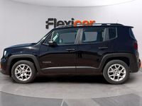 Usado Jeep Renegade Altitude 131 HP (96 kW) 2024 Preto SUV