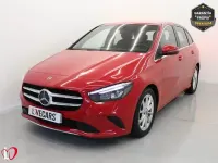 Usado Mercedes B180 Advantage 116 CV (85 kW) 2020 Rojo Monovolumen