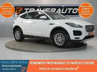 Usado Jaguar E-Pace 150 CV (110 kW) 2019 Blanco SUV