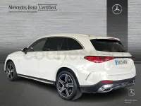 Usado Mercedes GLC220 197 CV (144 kW) 2023 Blanco SUV