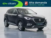 Usado MG EHS Luxury 258 CV (189 kW) 2022 Negro SUV