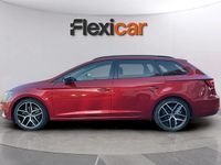 Usado Seat Leon ST FR 150 CV (110 kW) 2020 Rojo Familiar