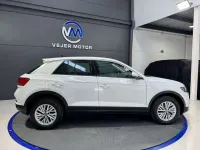 Usado VW T-Roc Advance 116 CV (85 kW) 2021 Blanco SUV