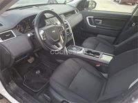 Usado Land Rover Discovery Sport SE 180 CV (132 kW) 2017 Blanco SUV