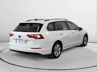 Brugt VW Golf VIII 116 HK (85 kW) 2022 Hvid Hatchback