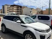 Usado Land Rover Range Rover evoque SE 150 CV (110 kW) 2016 Blanco SUV
