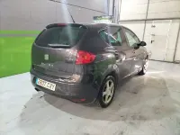 Usado Seat Altea Sport 140 CV (102 kW) 2004 Negro Monovolumen