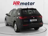 Usado Seat Tarraco Style 150 CV (110 kW) 2023 Negro SUV