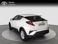 Usado Toyota C-HR Active 122 CV (89 kW) 2022 Blanco SUV