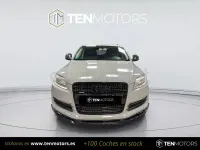Usado Audi Q7 350 CV (257 kW) 2006 Gris / plata SUV