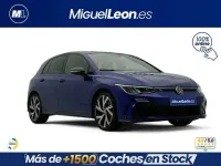 Usado VW Golf VIII R-line 150 CV (110 kW) 2024 Azul Utilitario