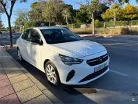 Usado Opel Corsa Edition 100 CV (73 kW) 2021 Blanco Utilitario