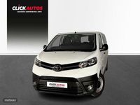 Usado Toyota Proace Verso 145 CV (106 kW) 2023 Blanco Familiar