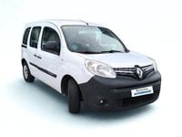 Usado Renault Kangoo Expression 116 CV (85 kW) 2017 Blanco Familiar