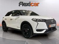 Usado DS Automobiles DS3 Crossback E-Tense Performance 100 kW (136 CV) 2020 Blanco SUV