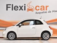 usado Fiat 500 Monotrim 1.0 Hybrid 51KW (70 CV) Híbrido en Flexicar Roquetas