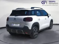 Usado Citroën C3 Aircross Shine 102 CV (75 kW) 2020 Blanco SUV