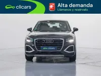 Usado Audi Q2 Advanced 116 CV (85 kW) 2022 Gris SUV