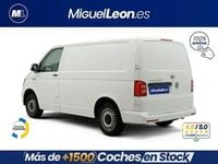 Begagnad VW Transporter 102 HK (75 kW) 2019 Vit Van