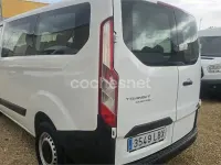 Usado Ford Transit Custom Nugget 130 CV (95 kW) 2020 Blanco Familiar
