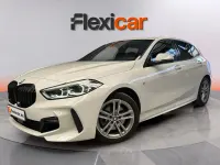 Usado BMW 118 150 CV (110 kW) 2021 Blanco Utilitario