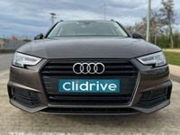 Usado Audi A4 S-Line 150 CV (110 kW) 2018 Marrón Familiar